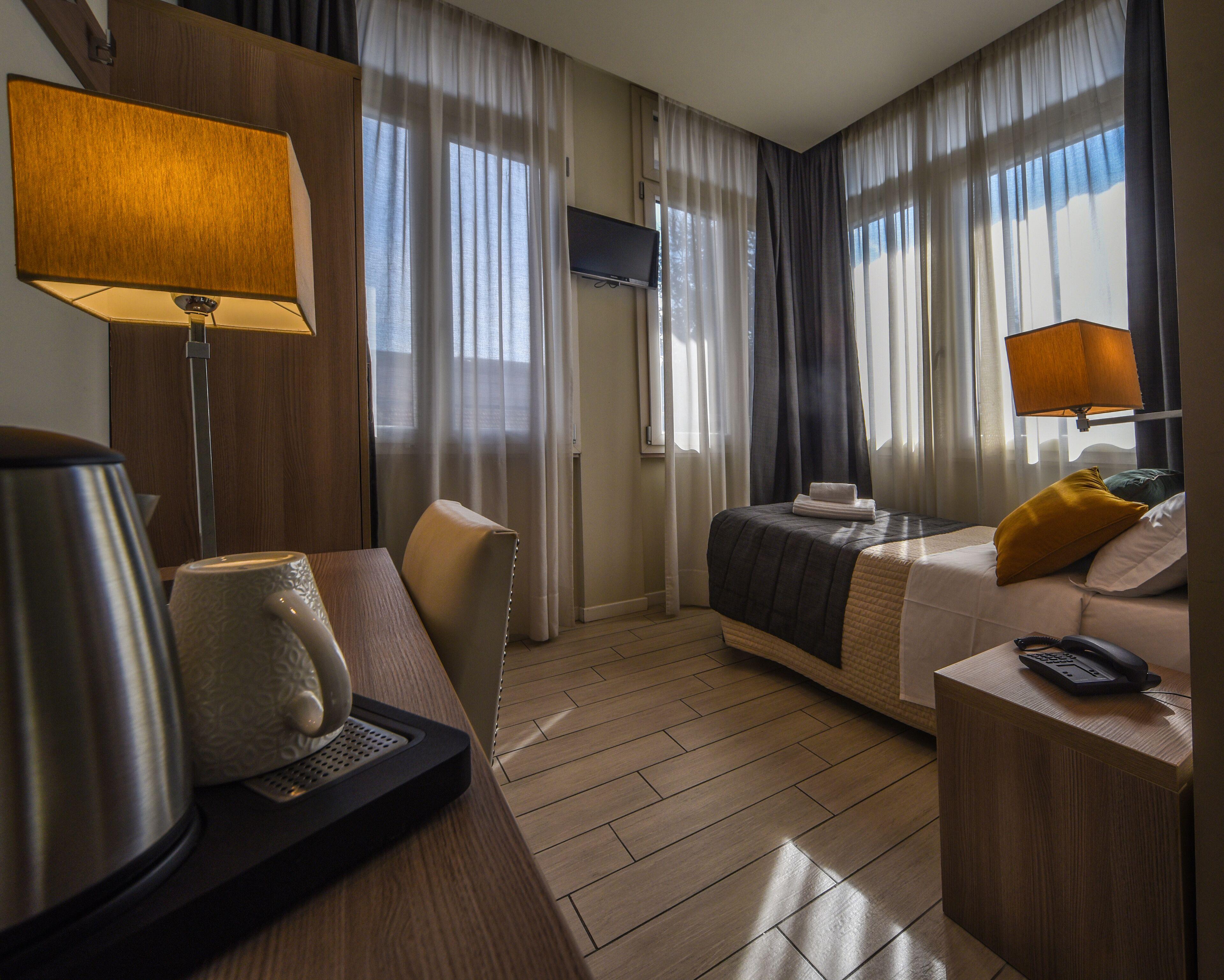 Hotel Zara Milano — Fotos 2